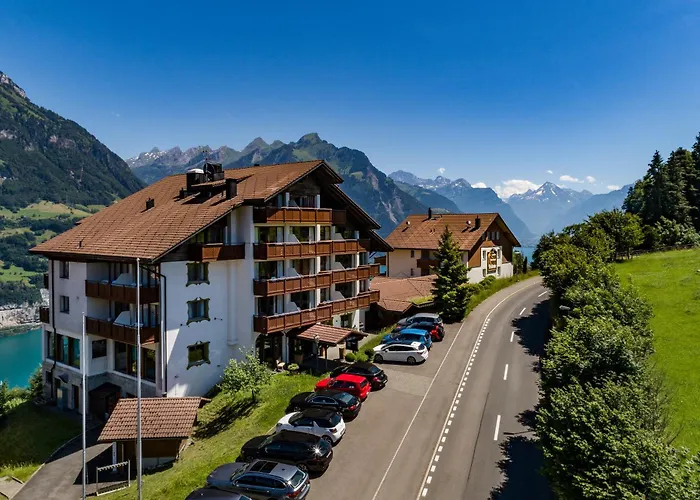 Ferienwohnungen Hotel Bellevue
