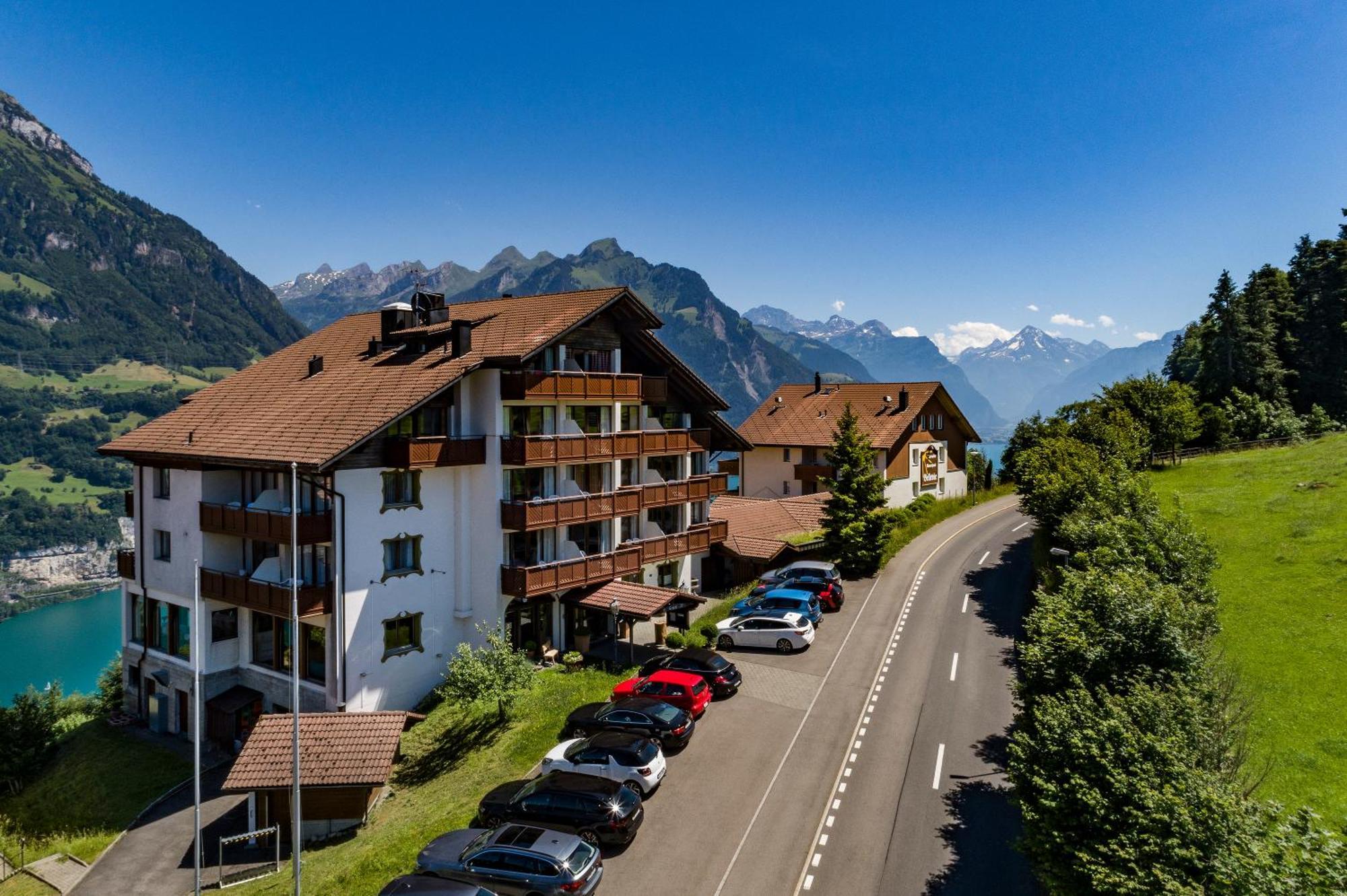 Bellevue Apartmán *