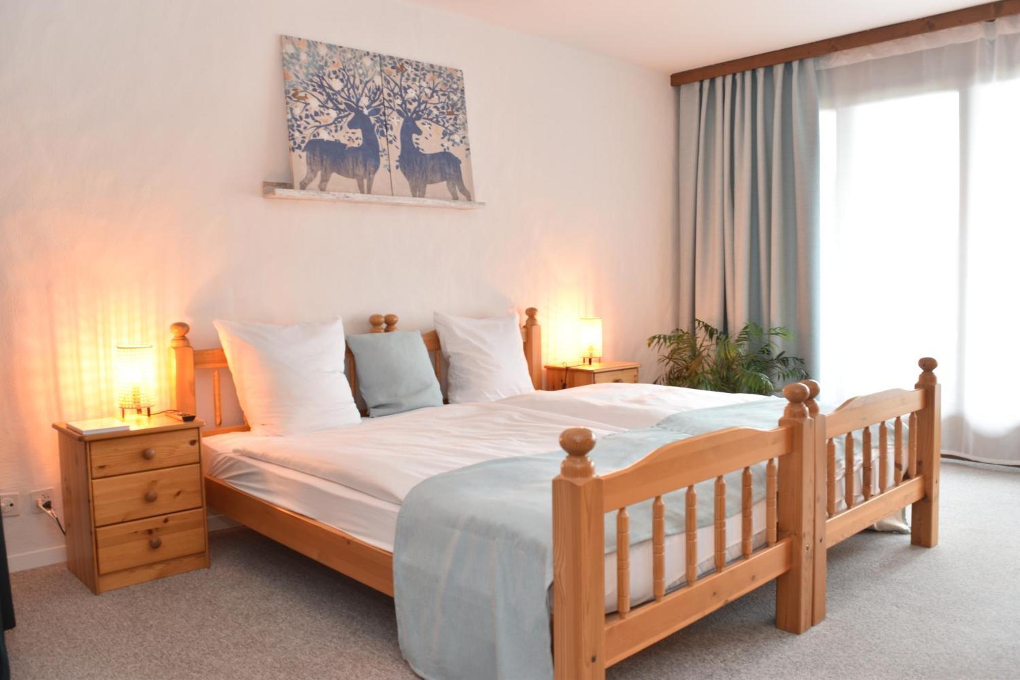 Bellevue Apartment *