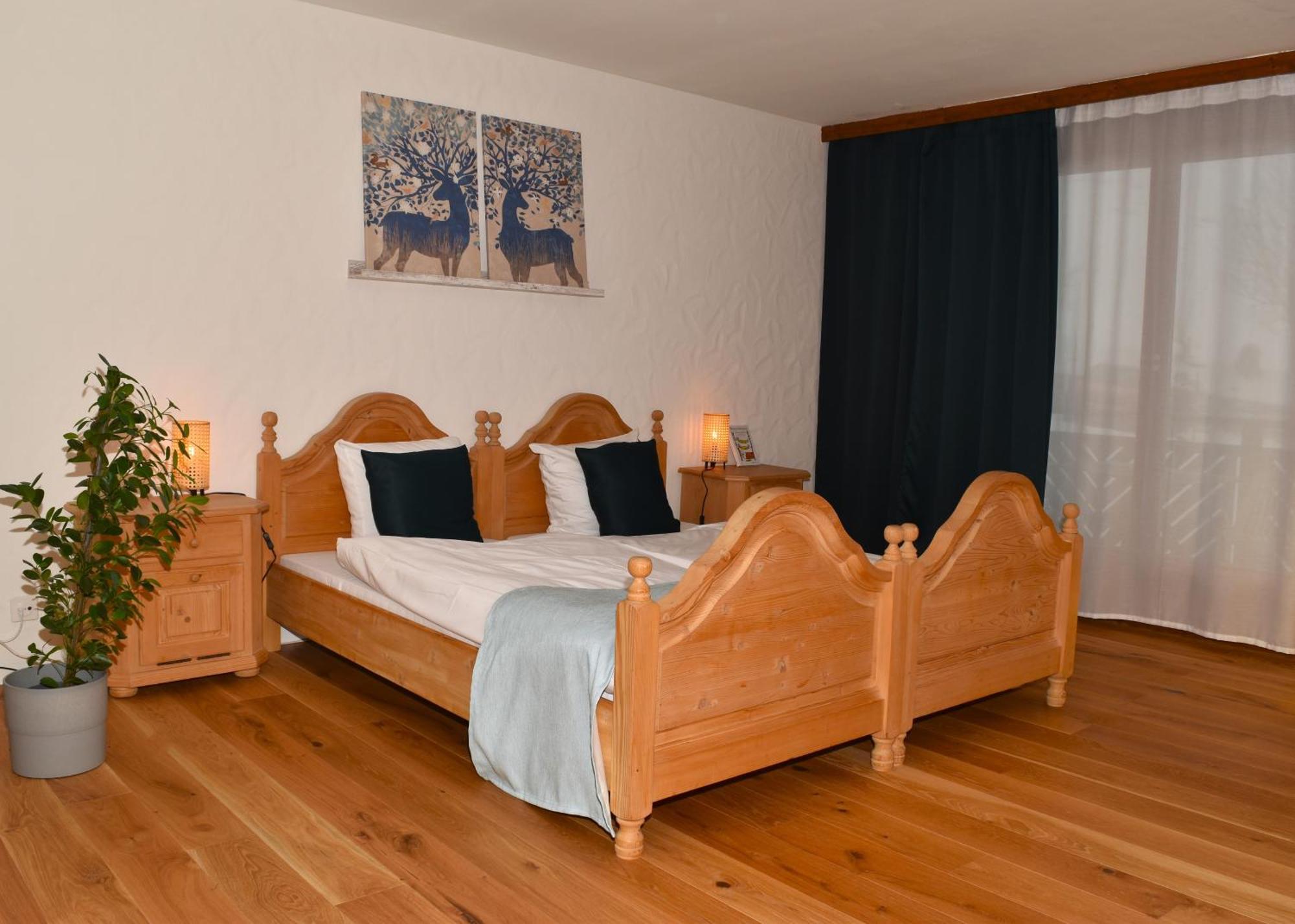 Bellevue Apartment *