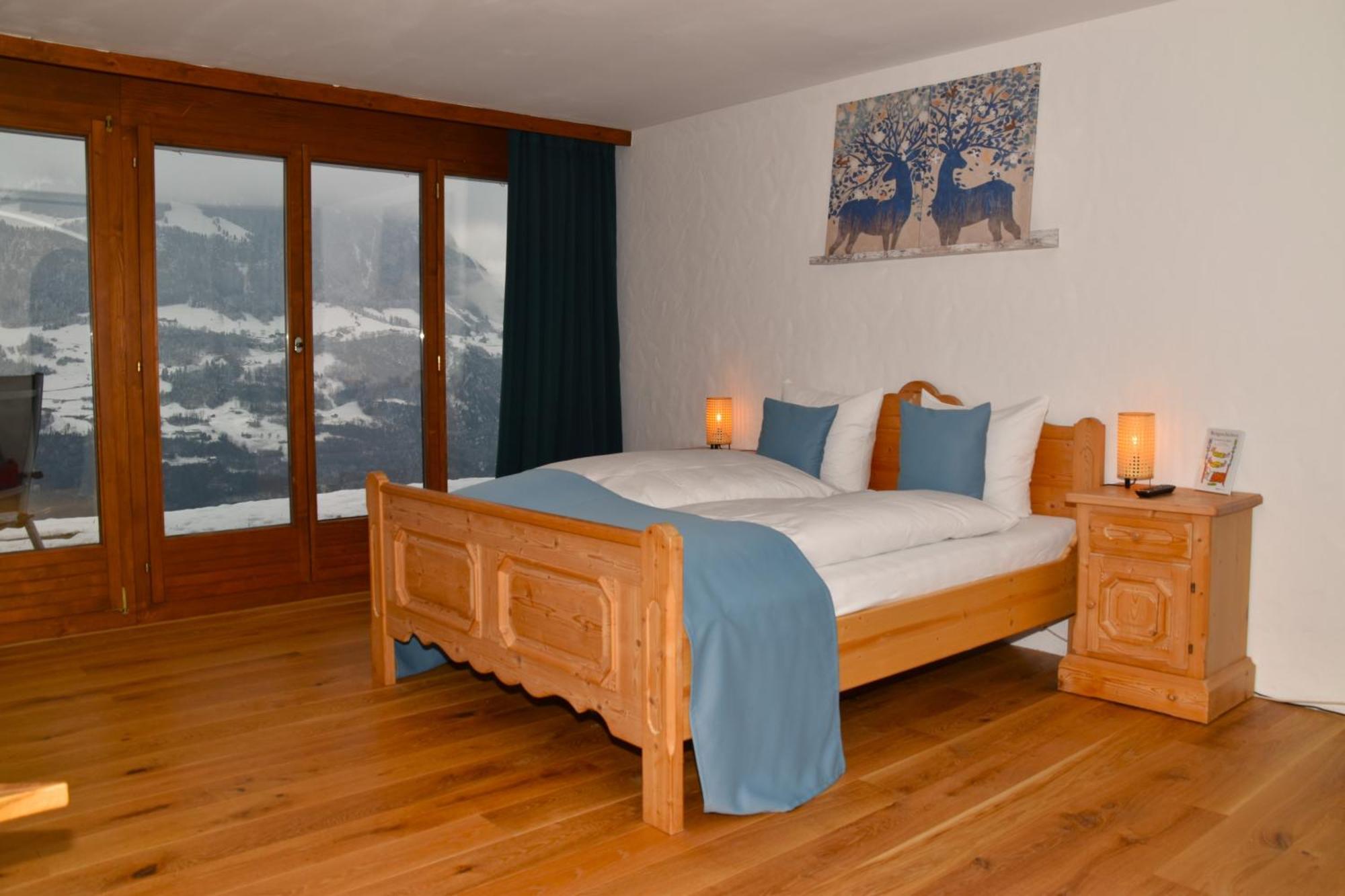 Apartmán Bellevue Seelisberg